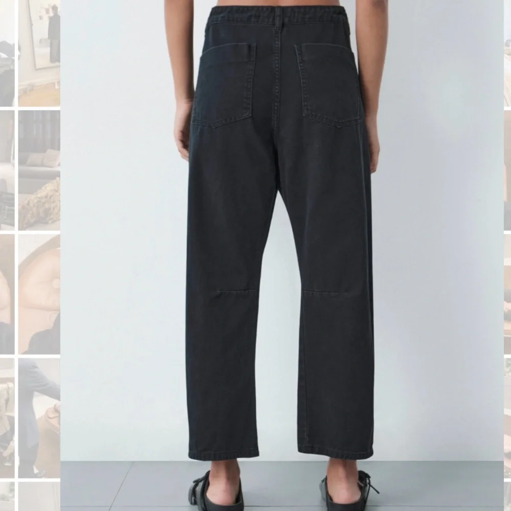 ROUCHA Denim Diane Curved Inseam Jeans - Picture 2 of 15